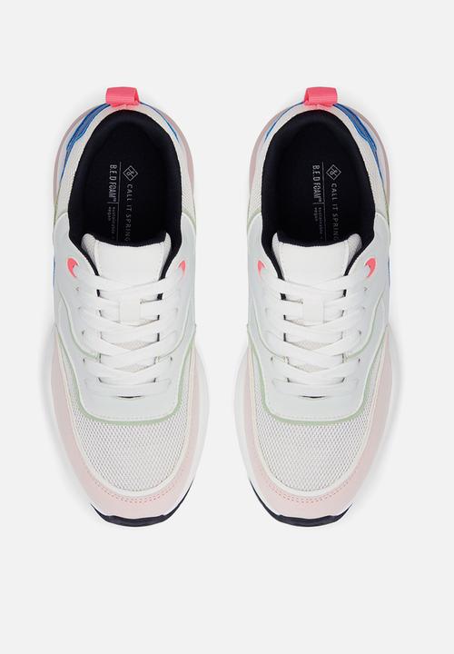 Call It Spring - Venus sneaker - white multi