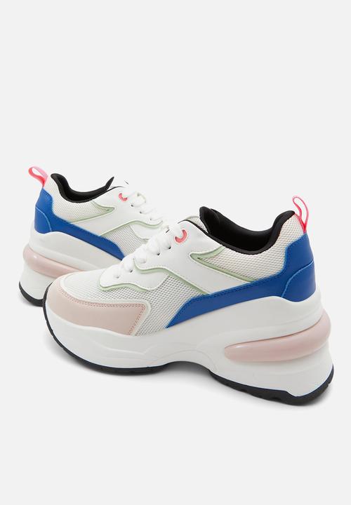 Call It Spring - Venus sneaker - white multi