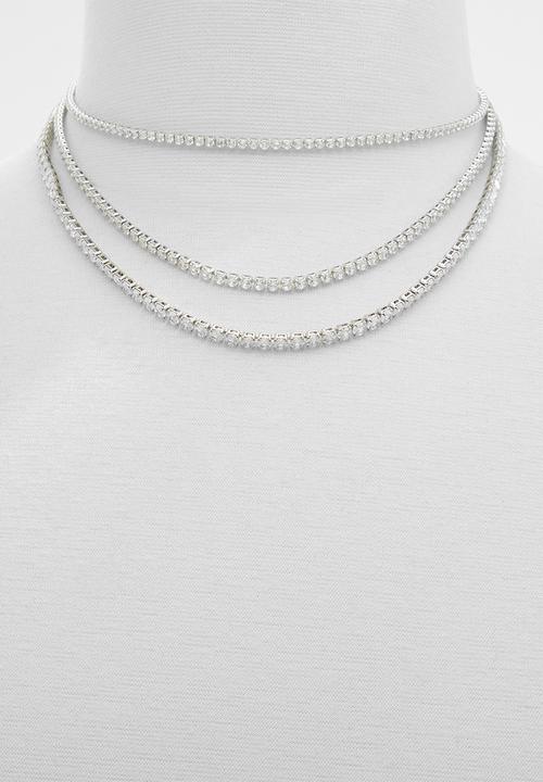 ALDO - Uniawen-n - silver