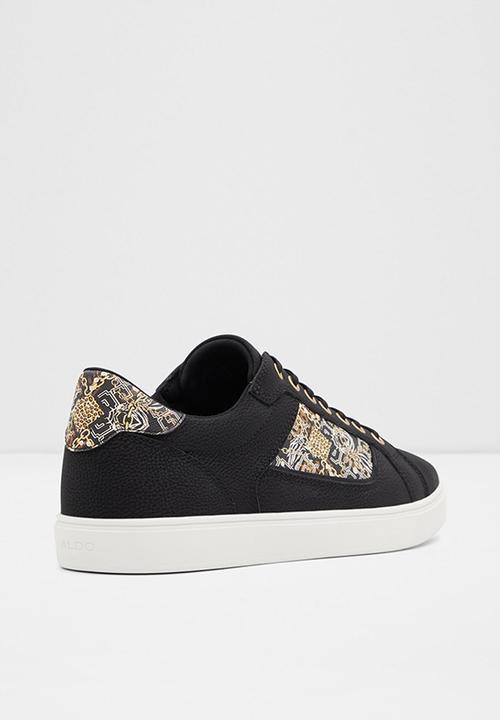 ALDO - Popstep slip on - other black