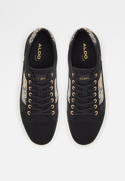 ALDO - Popstep slip on - other black