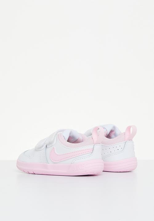 Nike - Nike pico 5 - white/pink foam