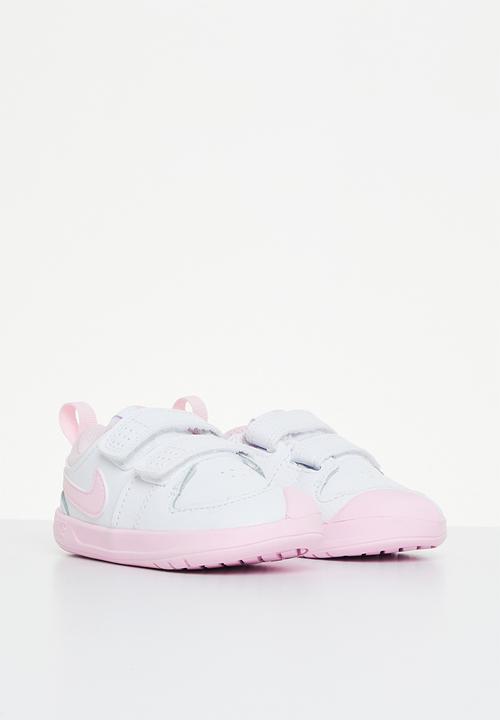 Nike - Nike pico 5 - white/pink foam