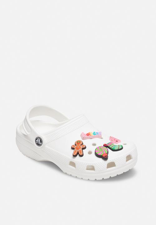 Crocs - Bright holiday ornament - 5 pack 