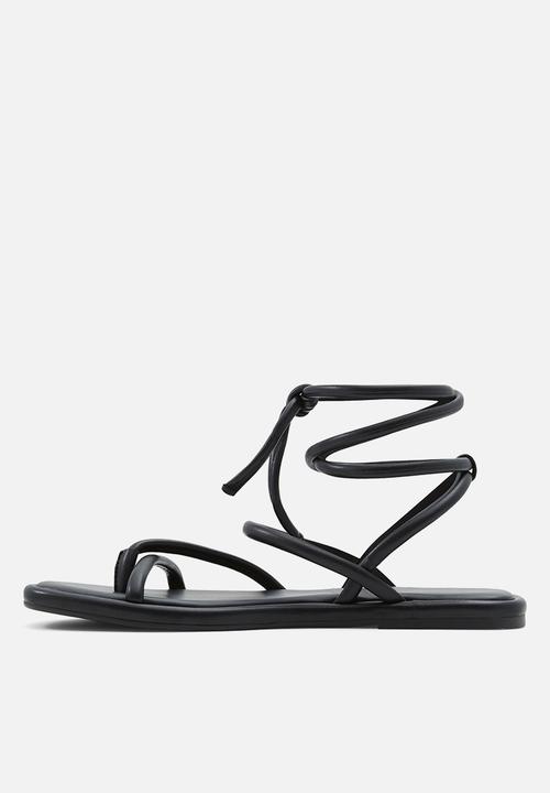 Call It Spring - Kamalla sandal - black