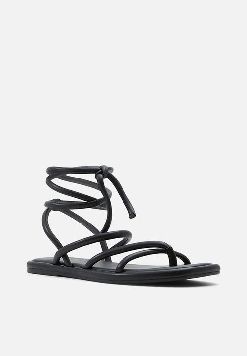 Call It Spring - Kamalla sandal - black