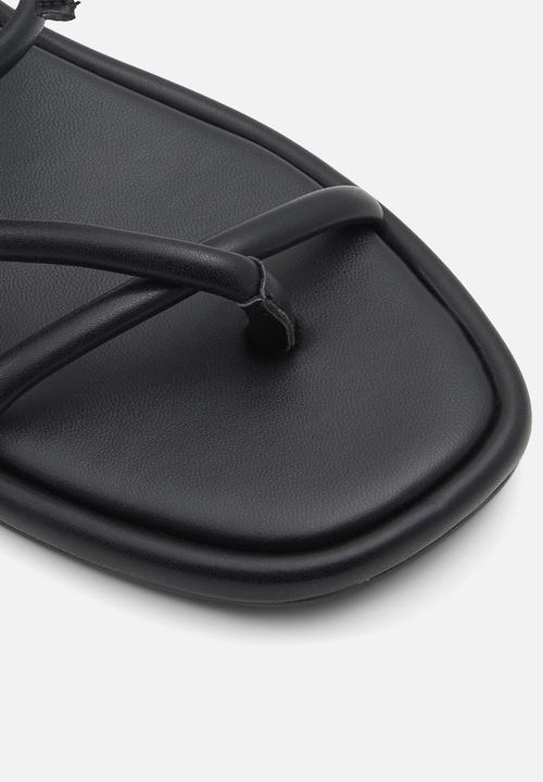 Call It Spring - Kamalla sandal - black