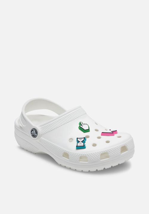 Crocs - Digital icons - 3 pack
