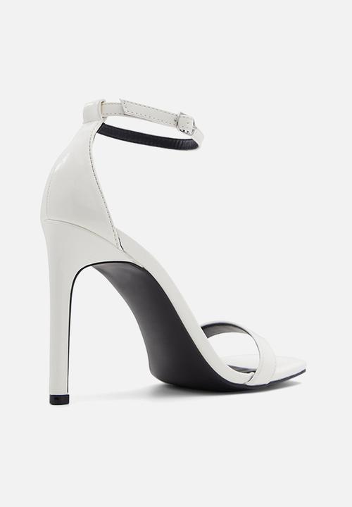 Call It Spring - Katsia stiletto heel - white
