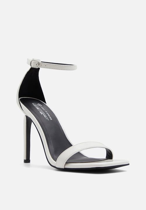 Call It Spring - Katsia stiletto heel - white
