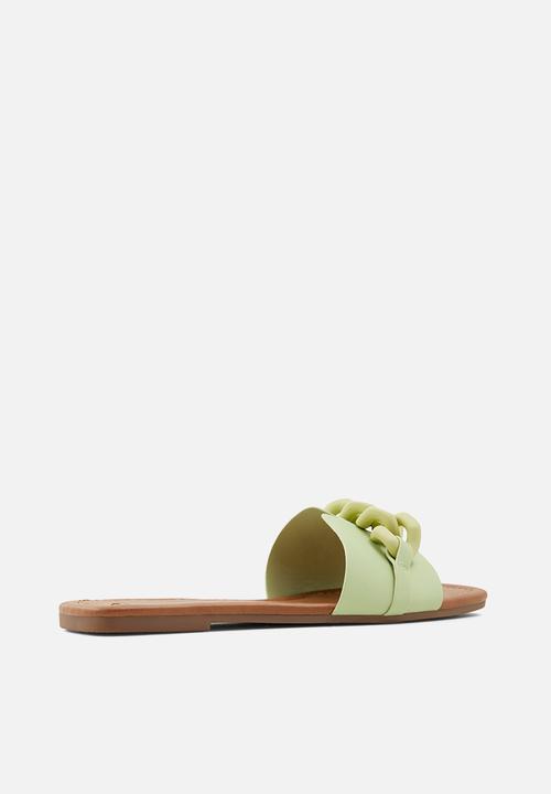 Call It Spring - Kiaraa sandal - light green