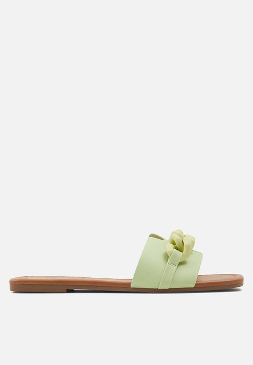 Call It Spring - Kiaraa sandal - light green