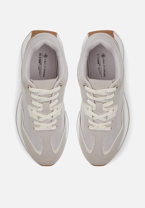 Call It Spring - Kreww sneaker - light grey