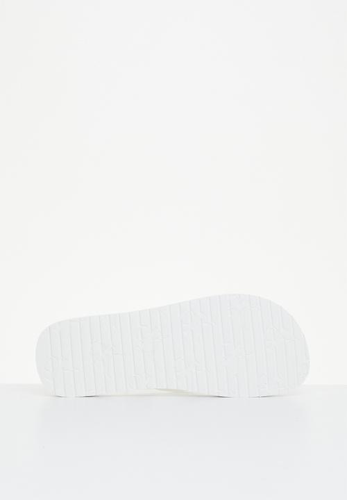 Calvin Klein - Lora 1r - bright white