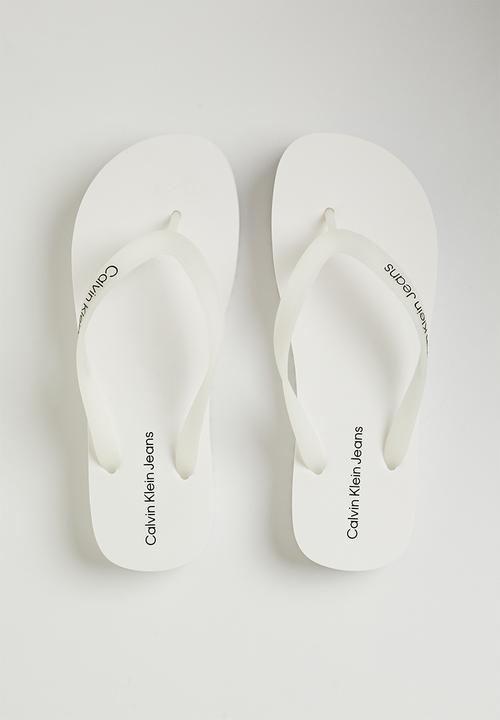 Calvin Klein - Lora 1r - bright white