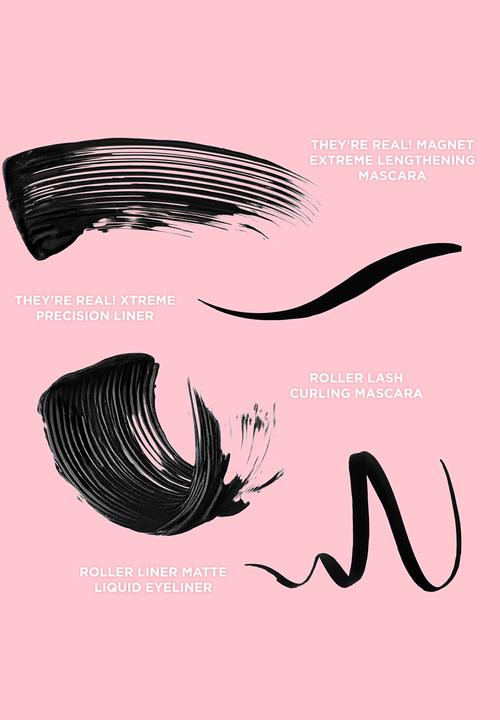 Benefit Cosmetics - BIG Eyes Prize