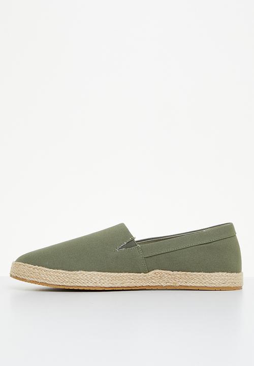Calvin Klein - Espadrille - burnt olive