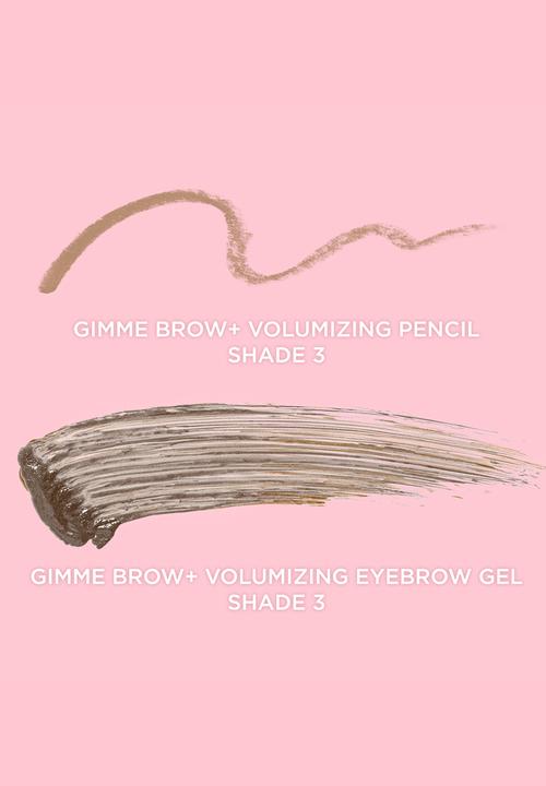 Benefit Cosmetics - Gimme Brow Goals - Shade 3
