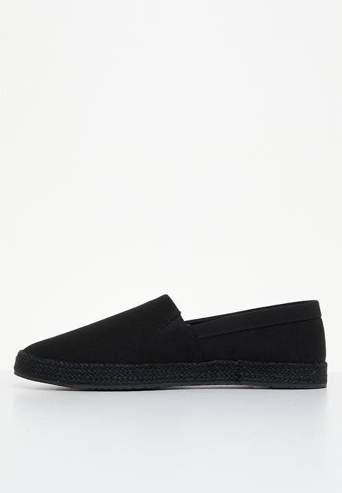 Calvin Klein - Espadrille - black
