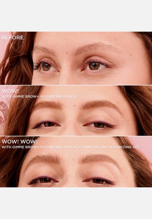 Benefit Cosmetics - Gimme Brow Goals - Shade 3