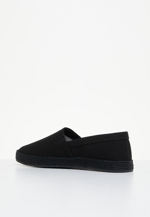 Calvin Klein - Espadrille - black