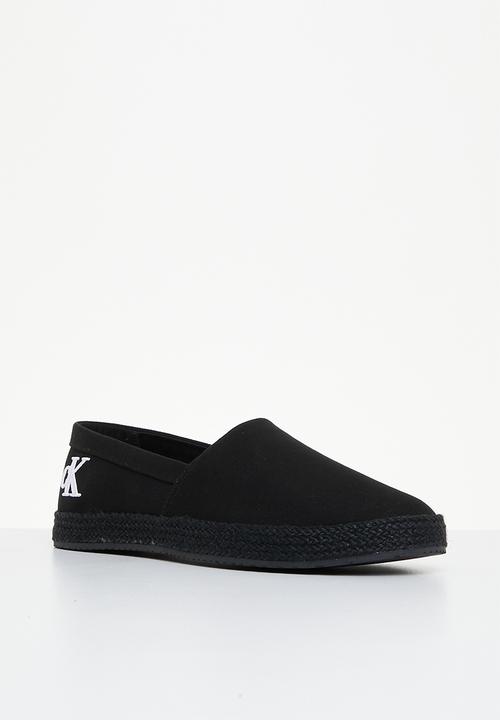 Calvin Klein - Espadrille - black