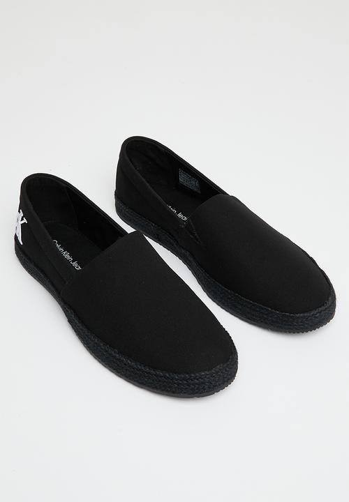 Calvin Klein - Espadrille - black