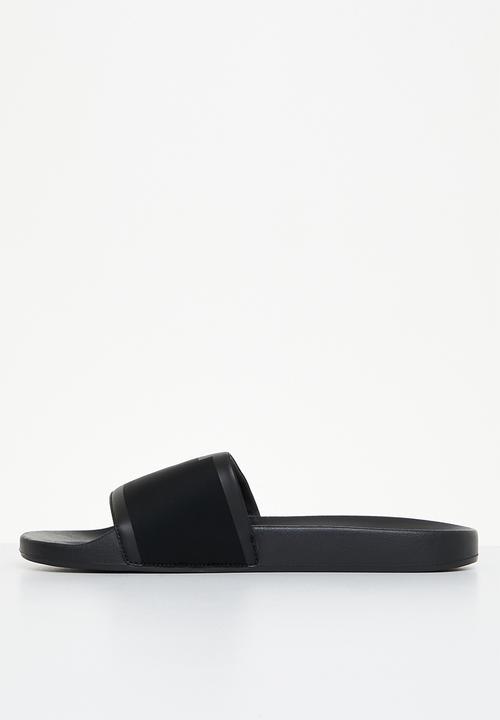 Calvin Klein - Slide neoprene - black