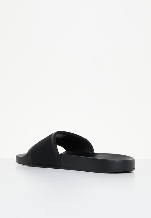 Calvin Klein - Slide neoprene - black