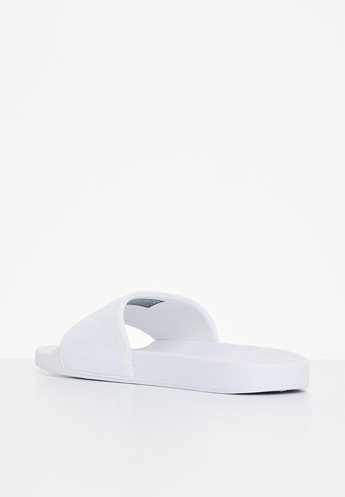 Calvin Klein - Slide neoprene - bright white