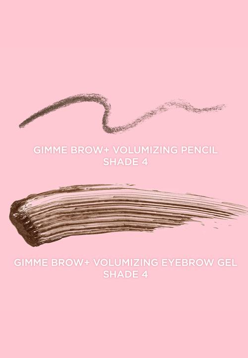 Benefit Cosmetics - Gimme Brow Goals - Shade 4