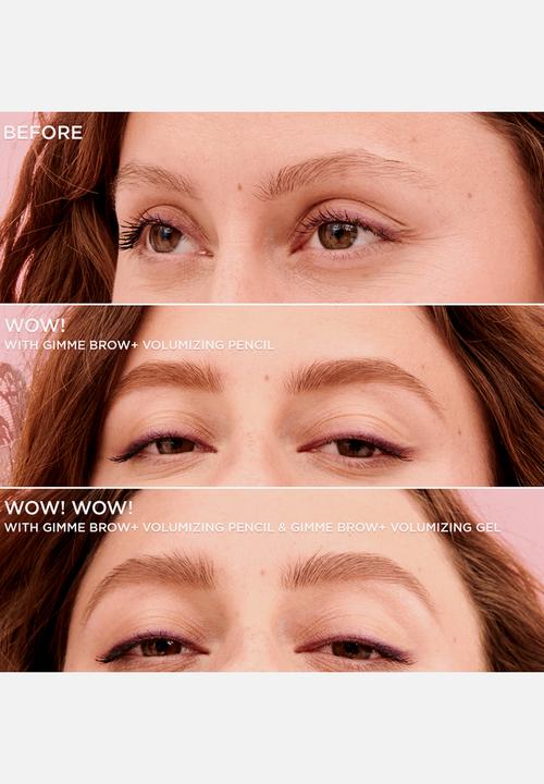 Benefit Cosmetics - Gimme Brow Goals - Shade 4
