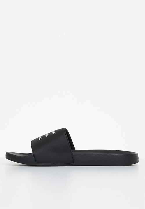 Calvin Klein - Pool slide - black