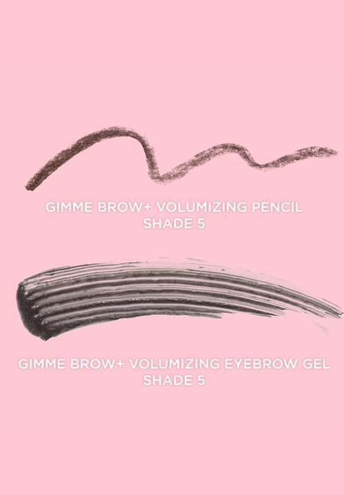 Benefit Cosmetics - Gimme Brow Goals - Shade 5