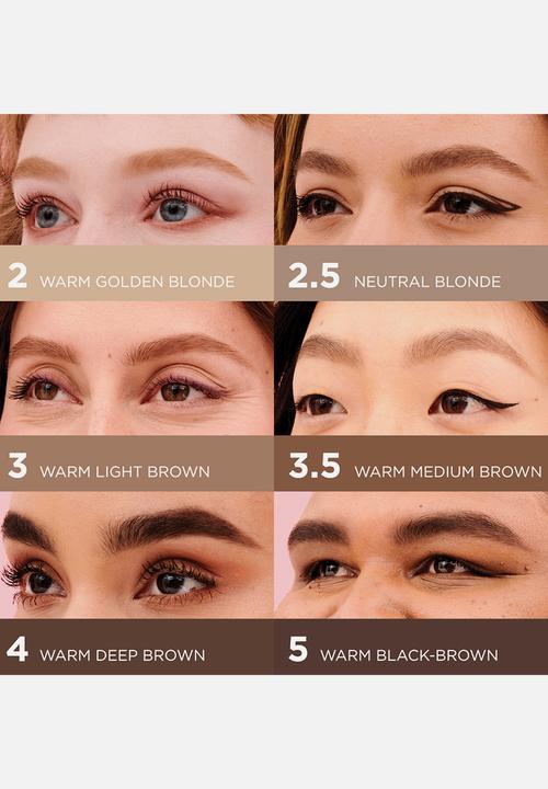 Benefit Cosmetics - Gimme Brow Goals - Shade 5