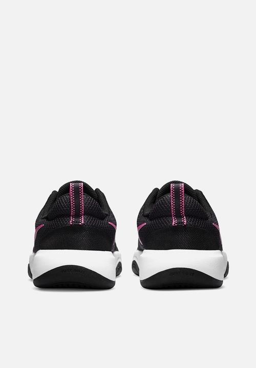 Nike - Nike city rep tr - black/hyper pink-cave purple-lilac