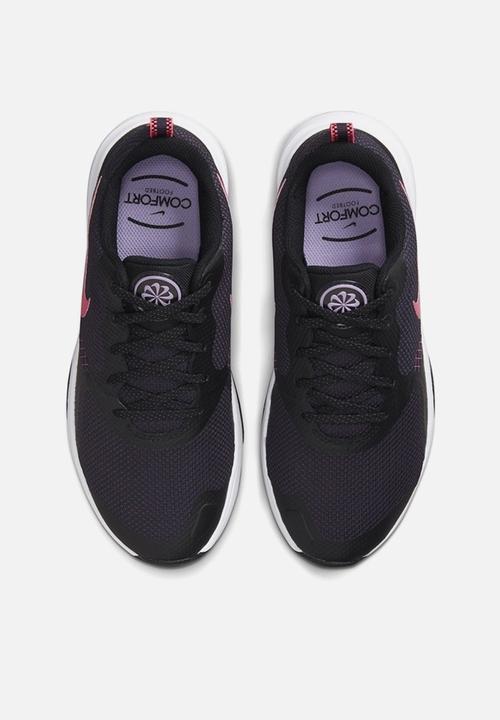 Nike - Nike city rep tr - black/hyper pink-cave purple-lilac