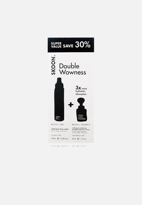 SKOON. - Double Wowness Value Pack