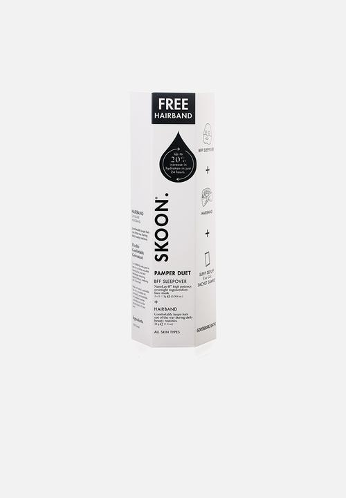 SKOON. - Pamper Duet Value Pack