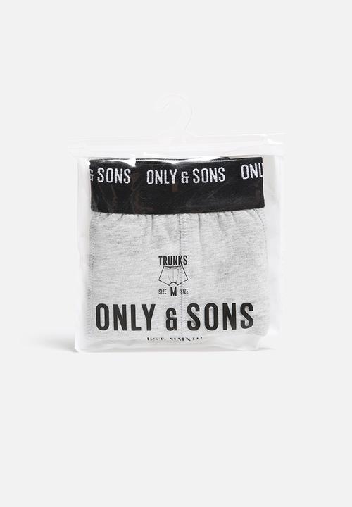 Only & Sons - Stefan Trunk