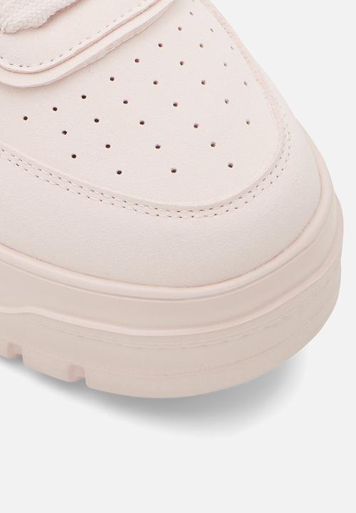 Call It Spring - Ivey sneaker - light pink