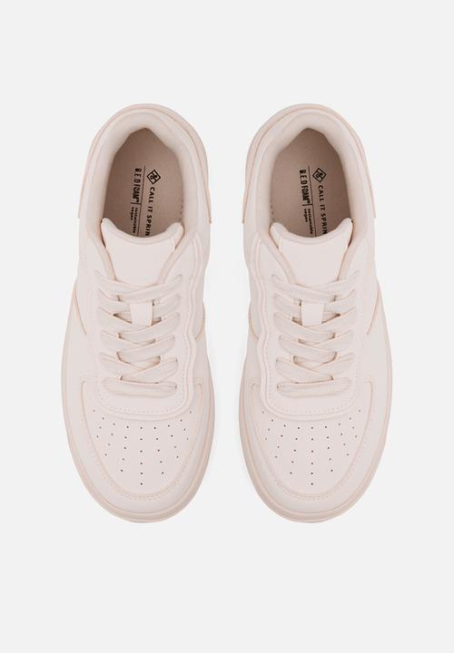Call It Spring - Ivey sneaker - light pink