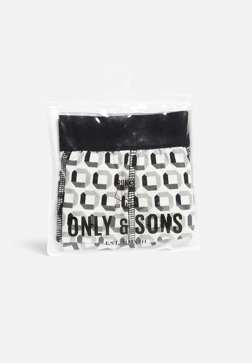Only & Sons - Sergio Trunk 