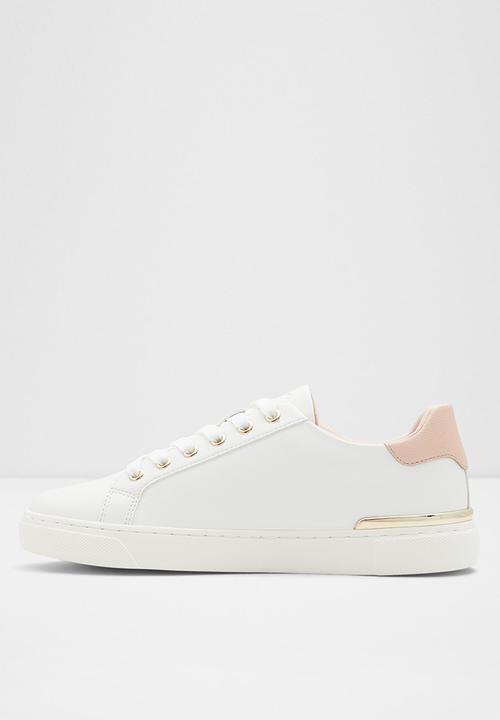 ALDO - Chicou sneaker - white