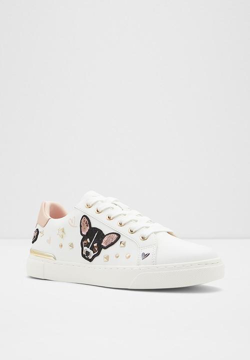 ALDO - Chicou sneaker - white
