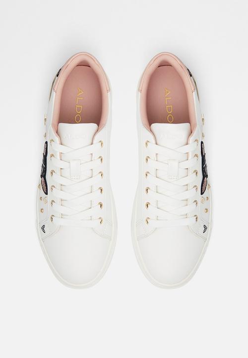ALDO - Chicou sneaker - white