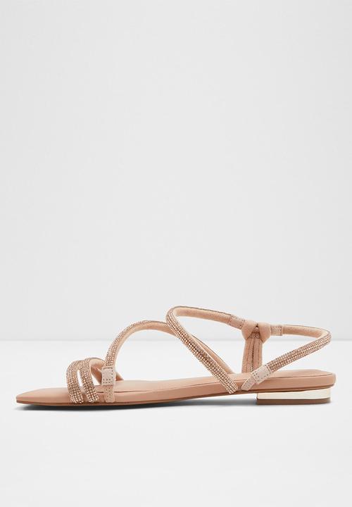 ALDO - Coralee sandal - rose gold