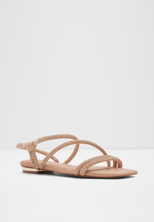 ALDO - Coralee sandal - rose gold