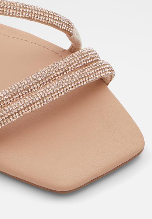 ALDO - Coralee sandal - rose gold