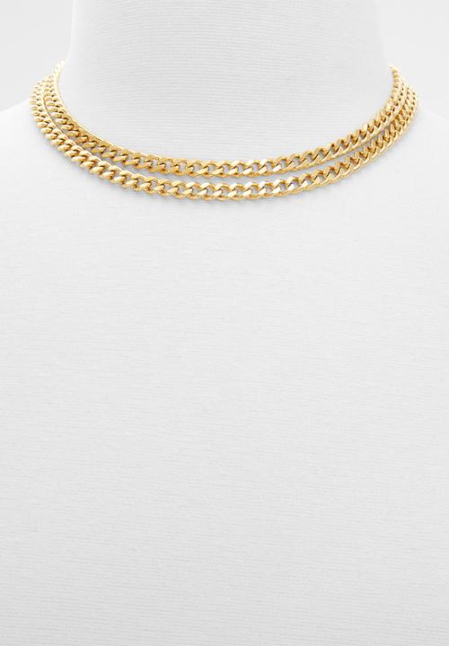 ALDO - Couplet - gold